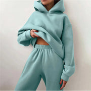 Women's Oversized Tracksuit