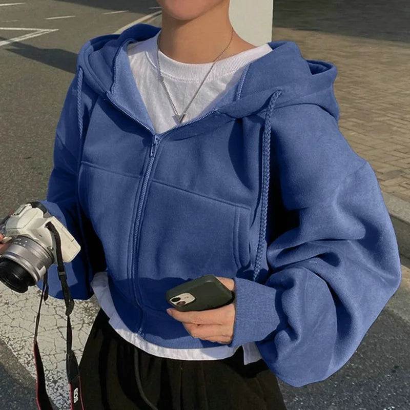 Greta — Crop top