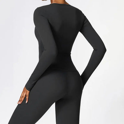 NCLAGEN Yogashirt voor Dames