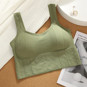 LunaFit Seamless Sports Bra