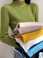 Ines — Knit top