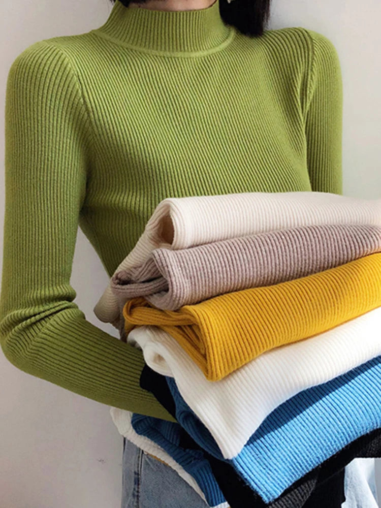 Ines — Knit top