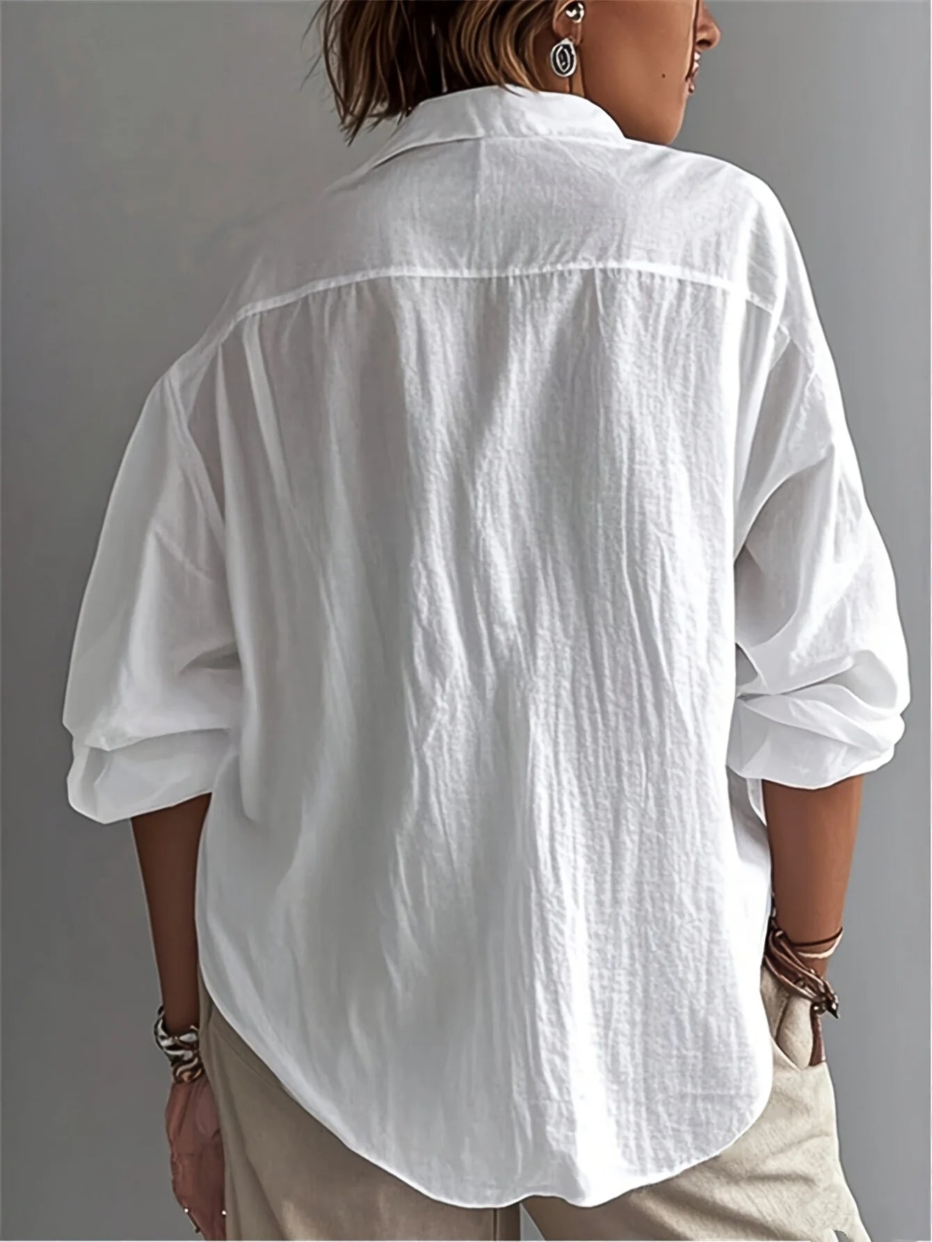 Fleur — Blouse