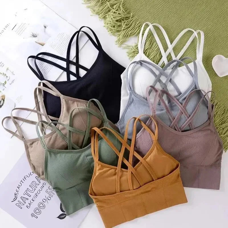 Fleur — Tank top
