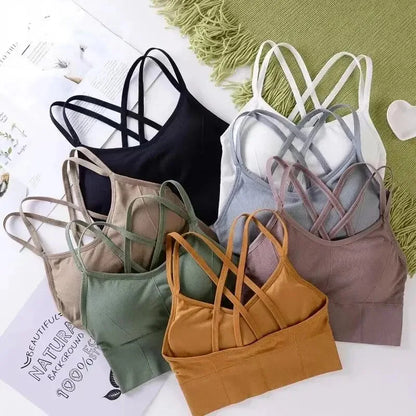 Fleur — Tank top