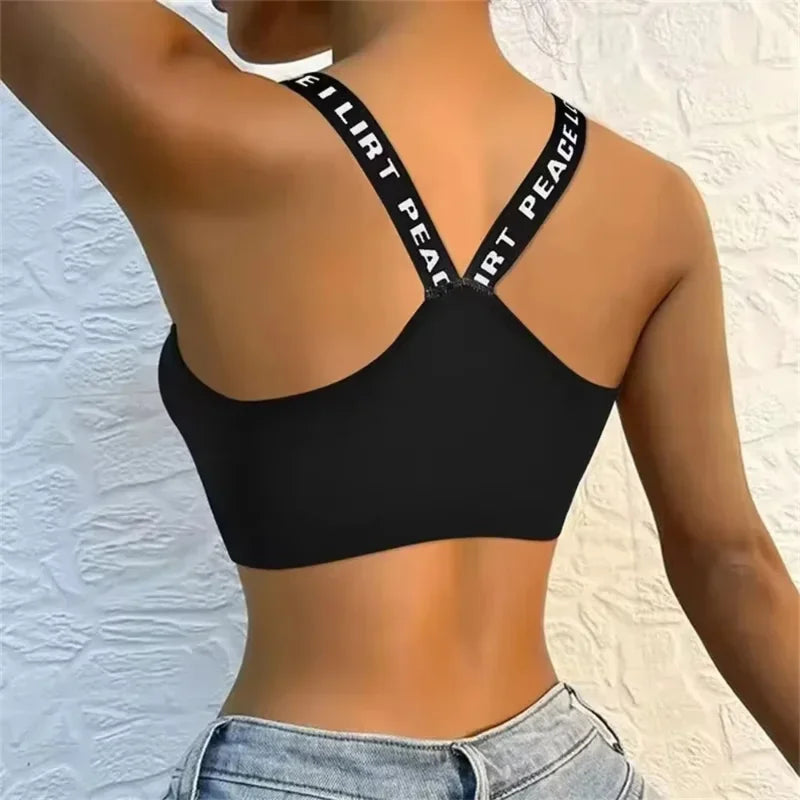 Ava — Crop top