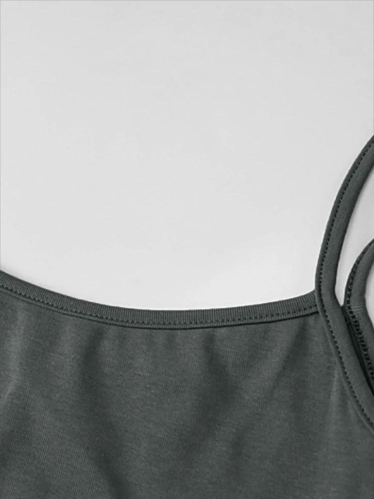 Backless jurk — Slanke taille