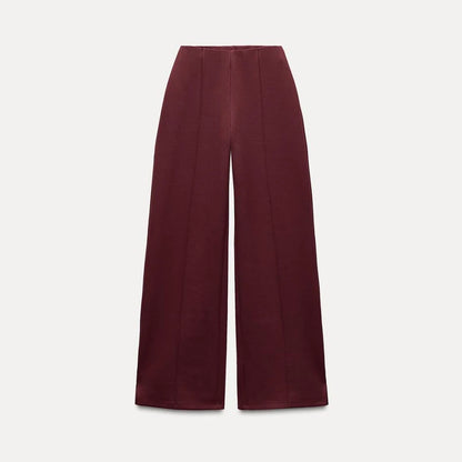Elegante Top-Broekenset