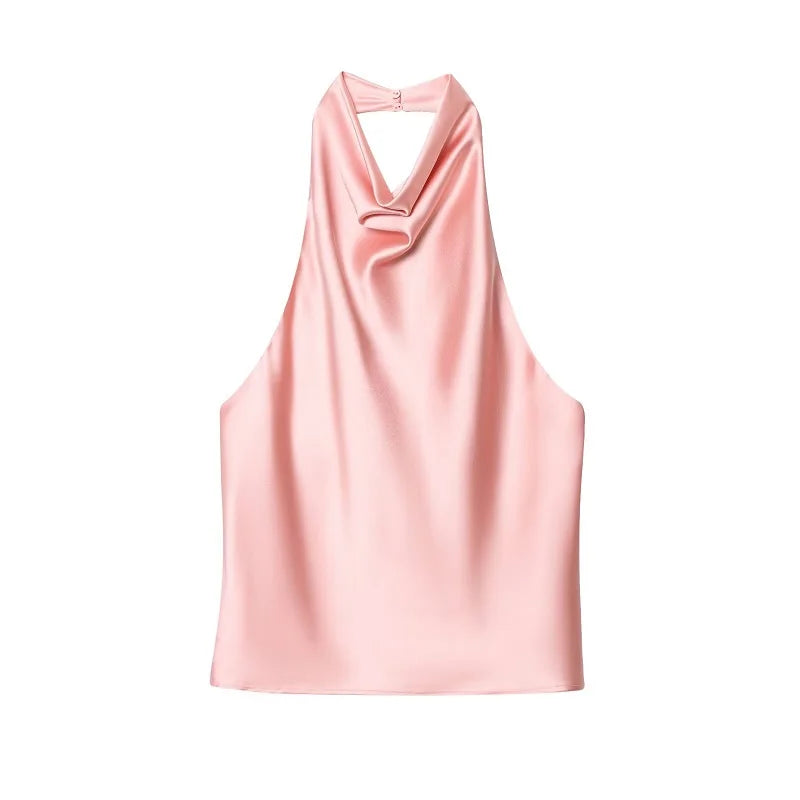 Rosa — Satijnen top