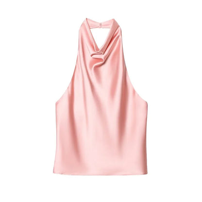 Rosa — Satijnen top