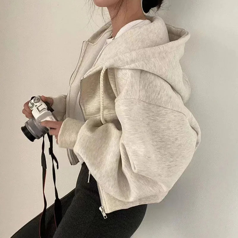Greta — Crop top
