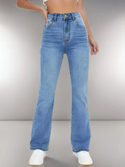 High Waist SlimJeans