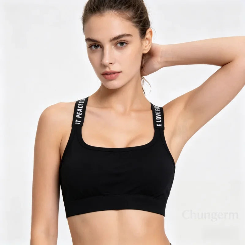 Ava — Crop top