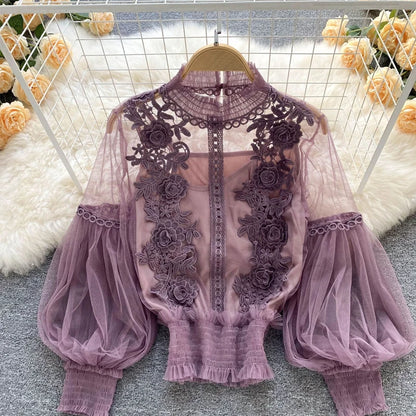 Zara — Blouse