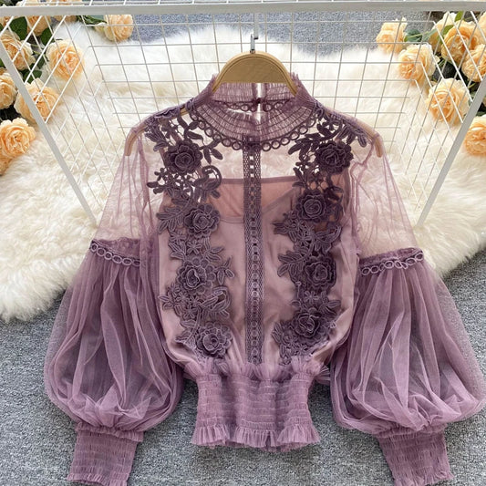 Zara — Blouse