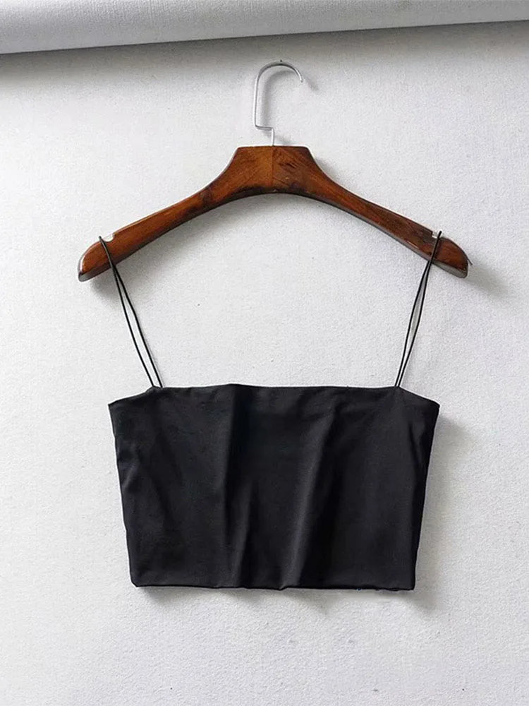 Elise — Crop top