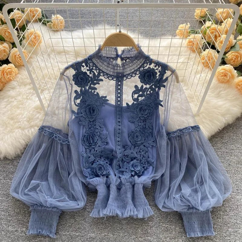 Zara — Blouse
