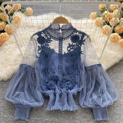 Zara — Blouse