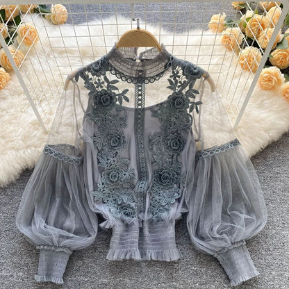 Zara — Blouse