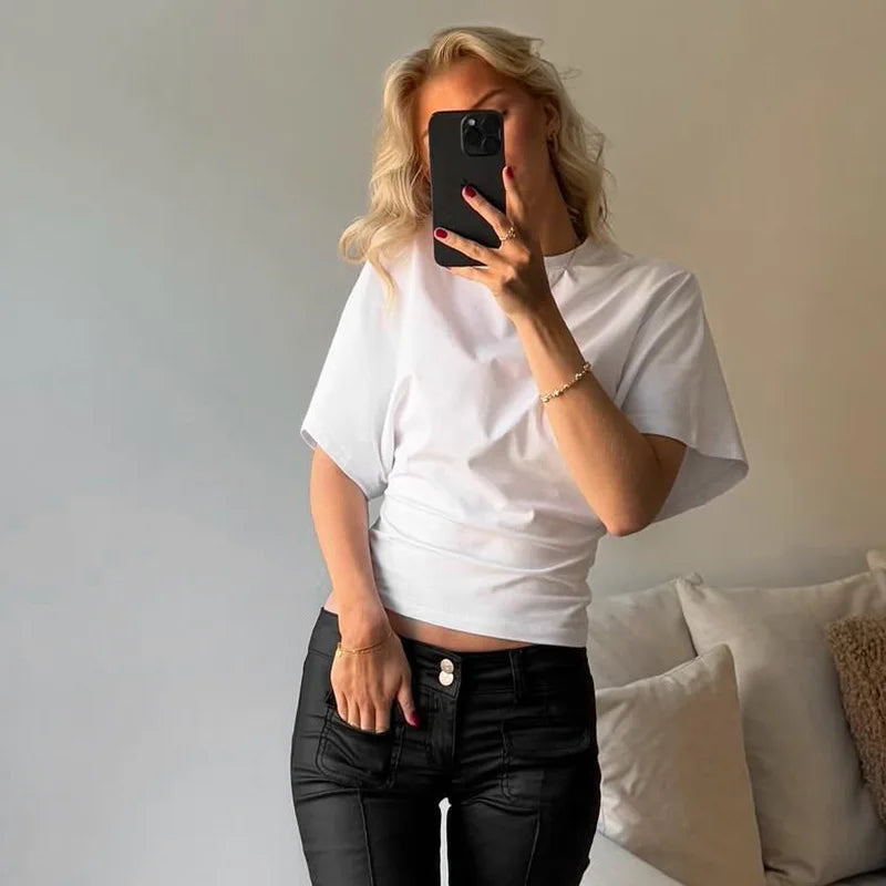 Zara — Crop top