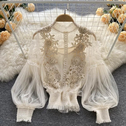 Zara — Blouse