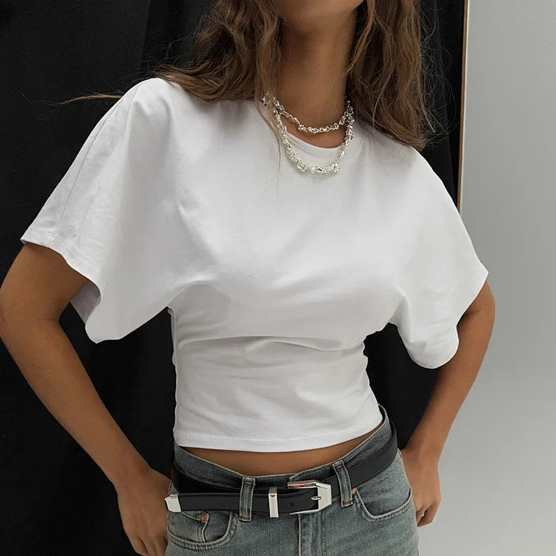 Zara — Crop top