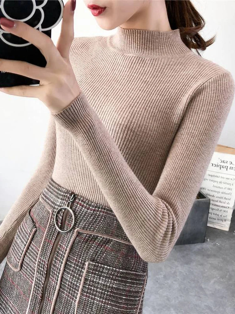 Ines — Knit top