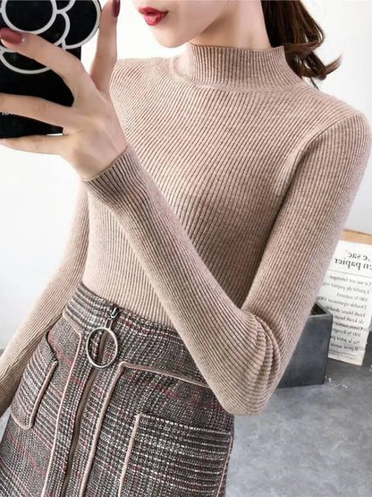 Ines — Knit top
