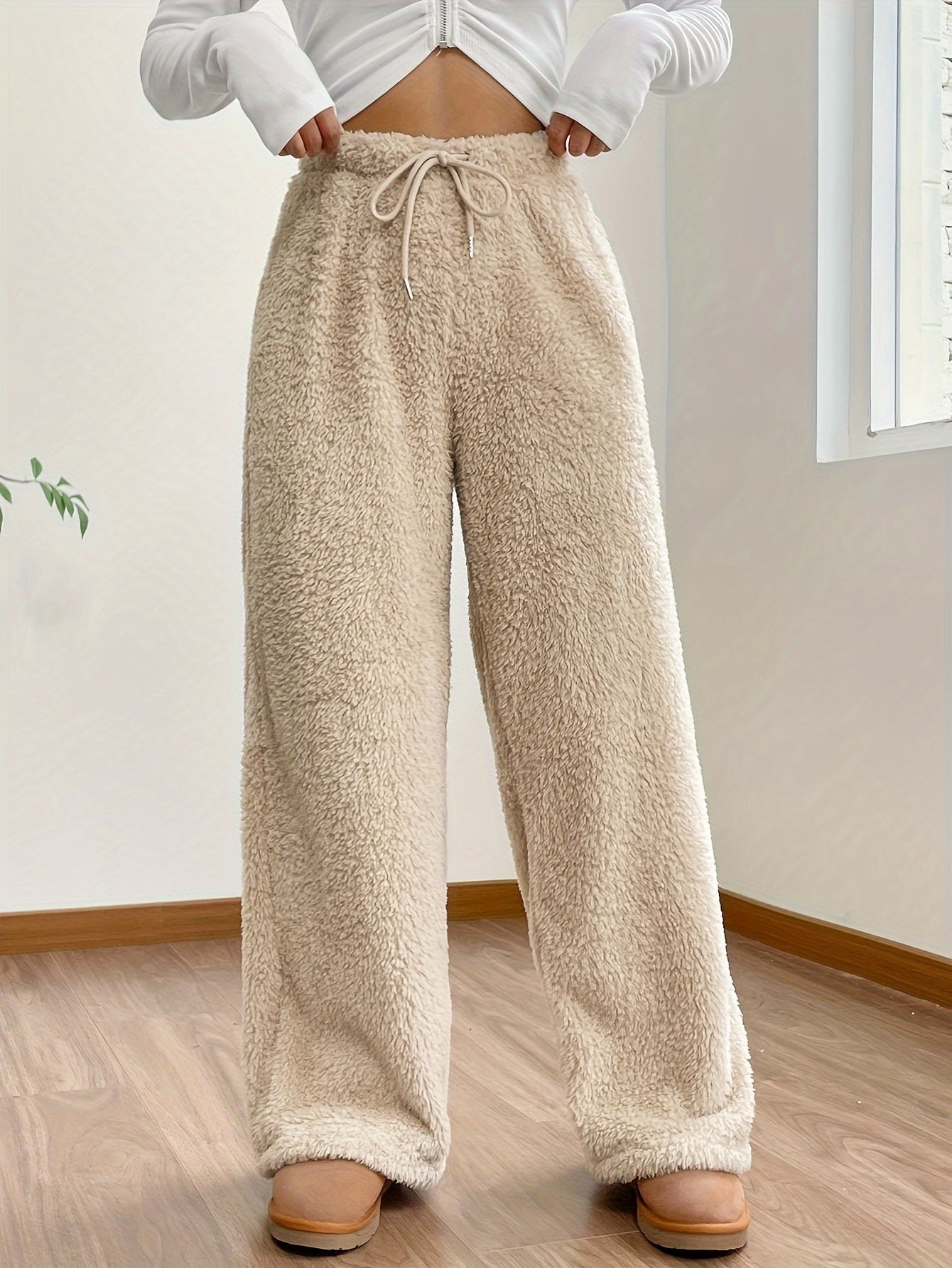 Cozy loungebroek