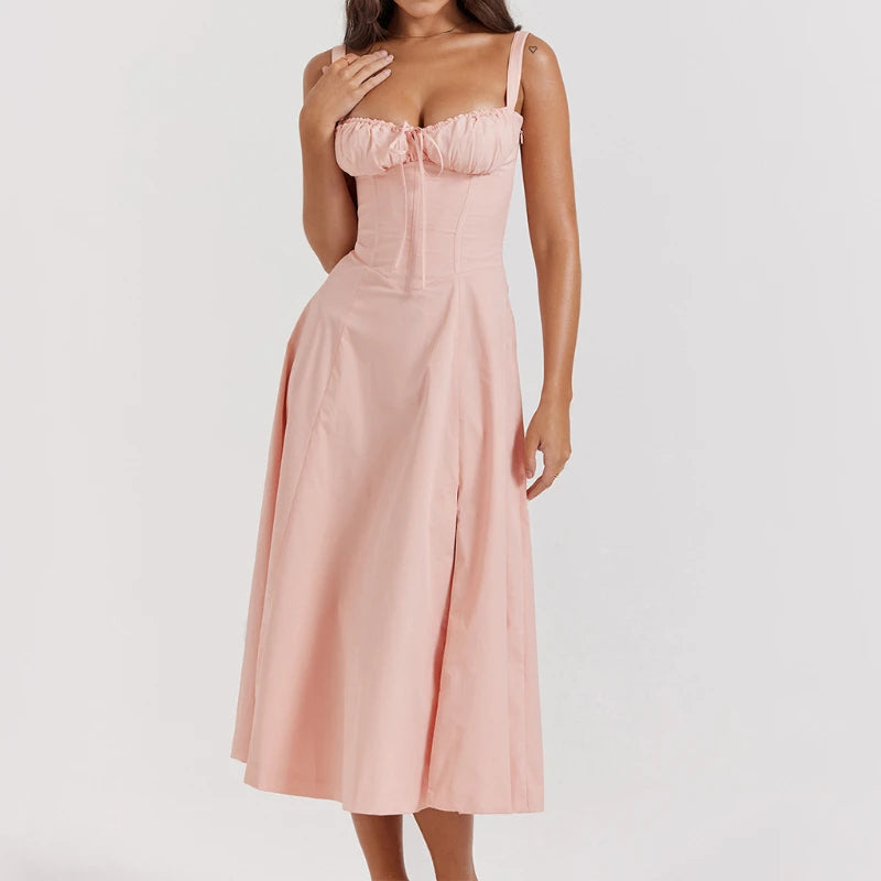 Boho jurk