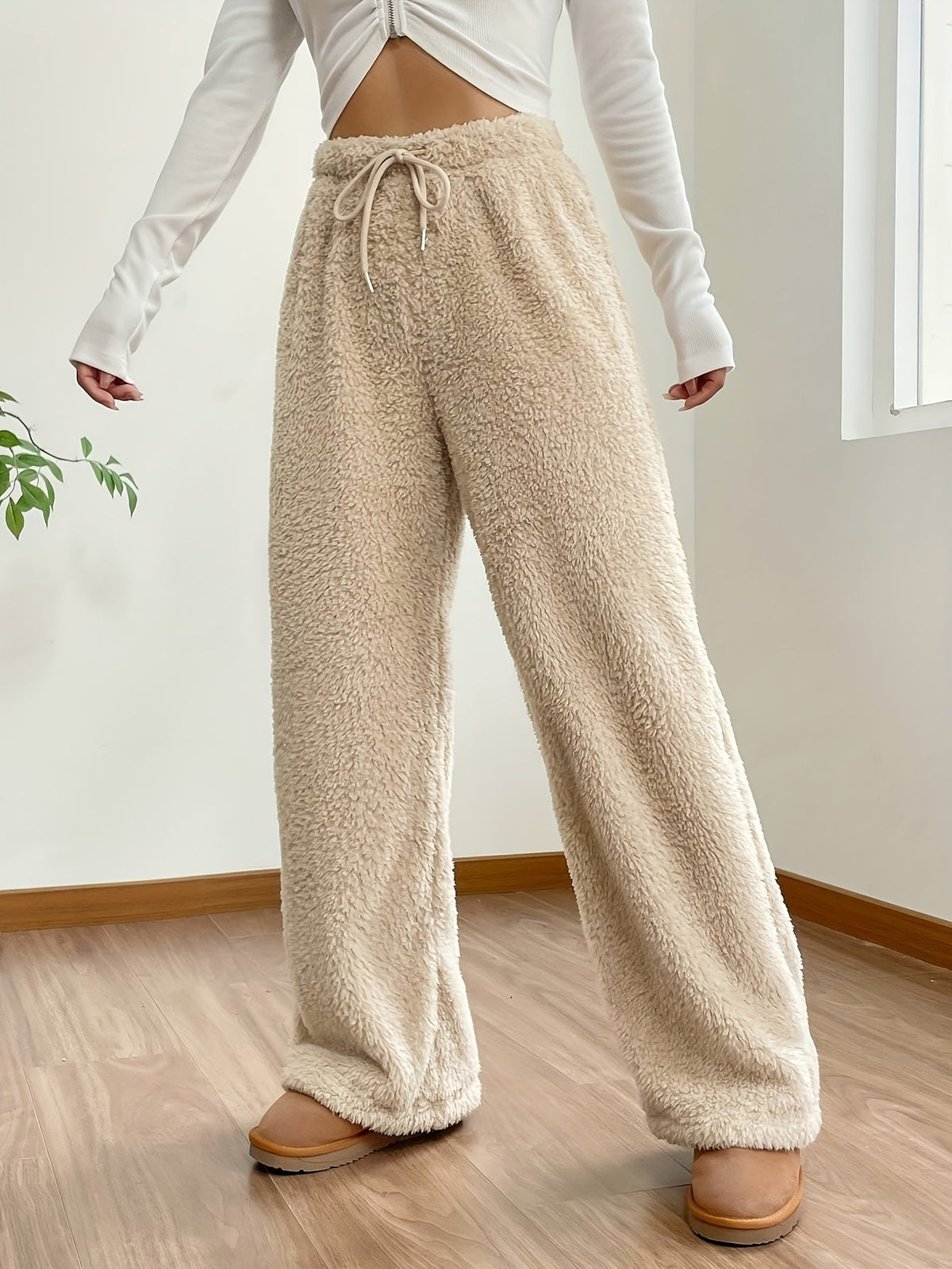 Cozy loungebroek