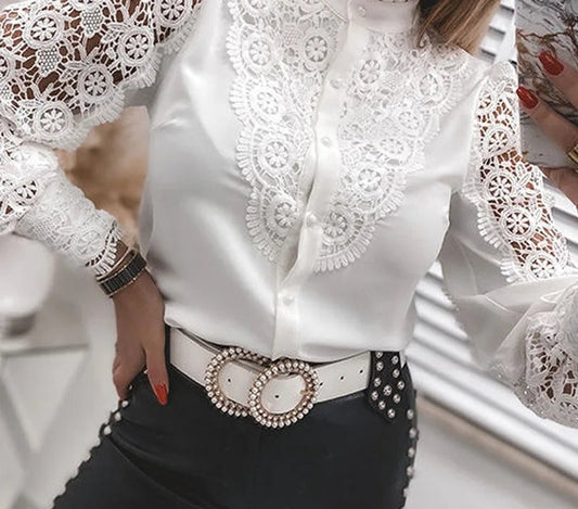 Willa — Blouse