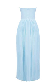 Sky dress